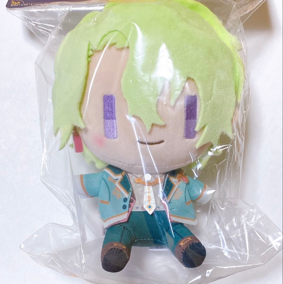 あんスタ 巴日和 ぺたんおすわりぬいぐるみ あんスタ 巴日和 ぺたんおすわりぬいぐるみ|Yahoo!フリマ(旧