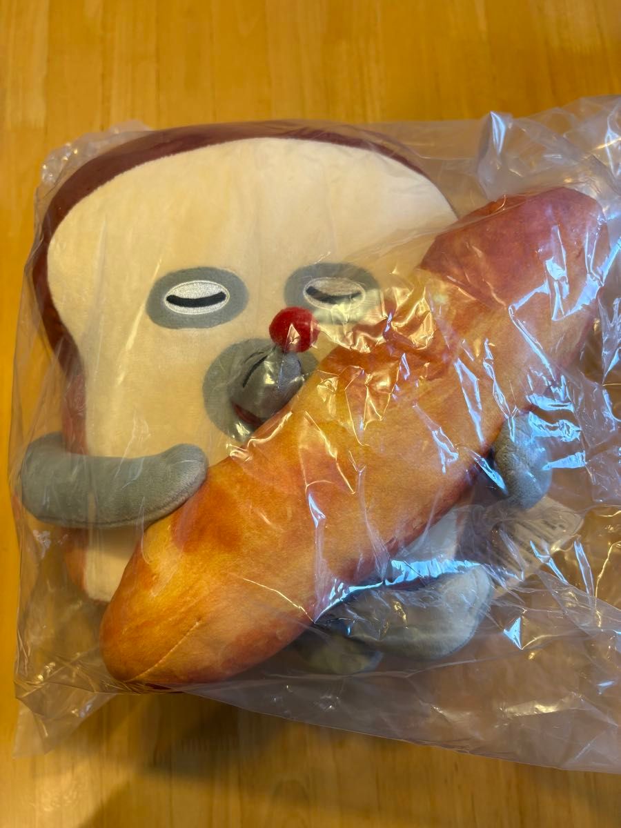 パン泥棒一番くじA賞 おまけ付き 一番くじ パンどろぼう A賞+おまけつき|Yahoo!フリマ(旧