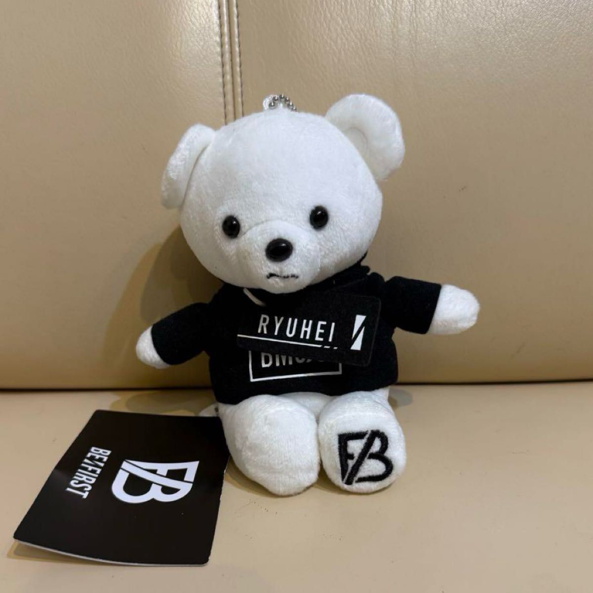 全てタグ付き BE:FIRSTモアプラスぬいぐるみ リュウヘイ RYUHEI BE FIRST RYUHEI ANIMALCOORDY モアプラスぬいぐるみ|Yahoo