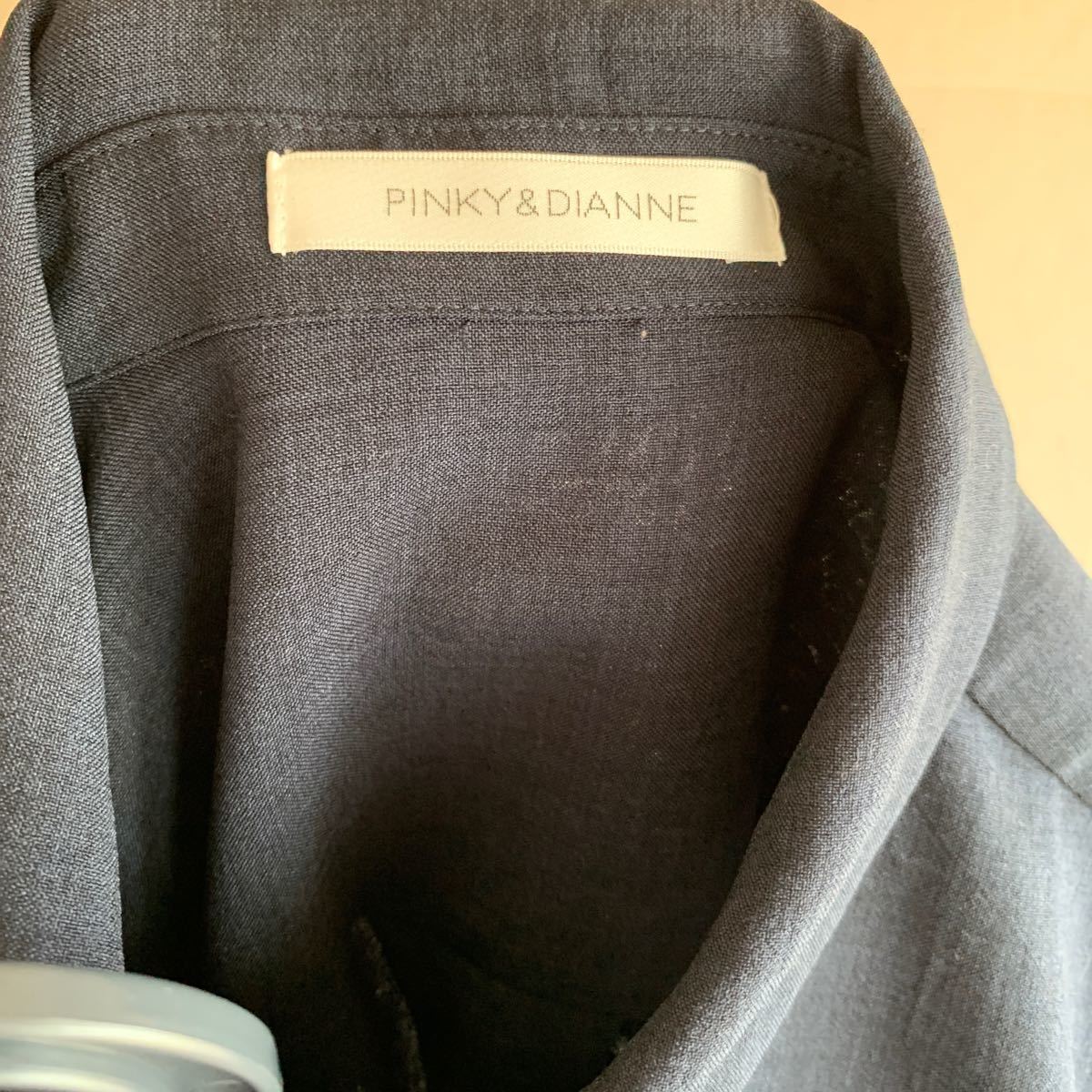 PINKY &DIANNE シャツ＋パンツ　セット