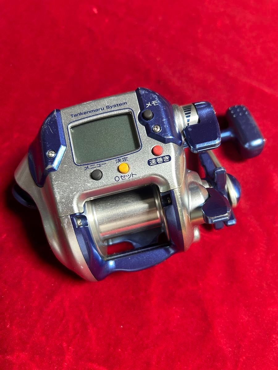シマノ 電動リール 電動丸1000H 美品 オーバーホールメンテナンス済み シマノ 電動丸 1000H電動リール|Yahoo!フリマ(旧PayPayフリマ)