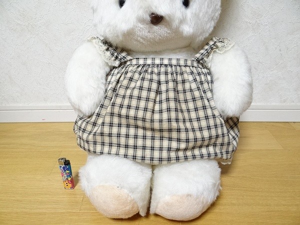 希少 80年代 ビンテージ うさぎ 兎 ぬいぐるみ 65cm レトロ 昭和 希少 80年代 ビンテージ うさぎ 兎 ぬいぐるみ 65cm レトロ 昭和