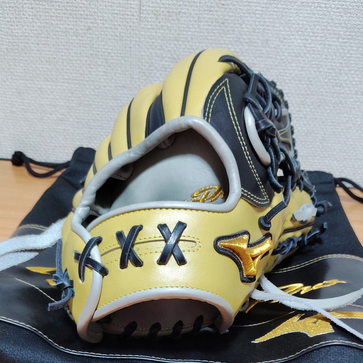 g*6様 ミズノプロ 軟式オーダーグラブ HAGAJAPAN g*6様 ミズノプロ 軟式オーダーグラブ HAGAJAPAN MIZUNO