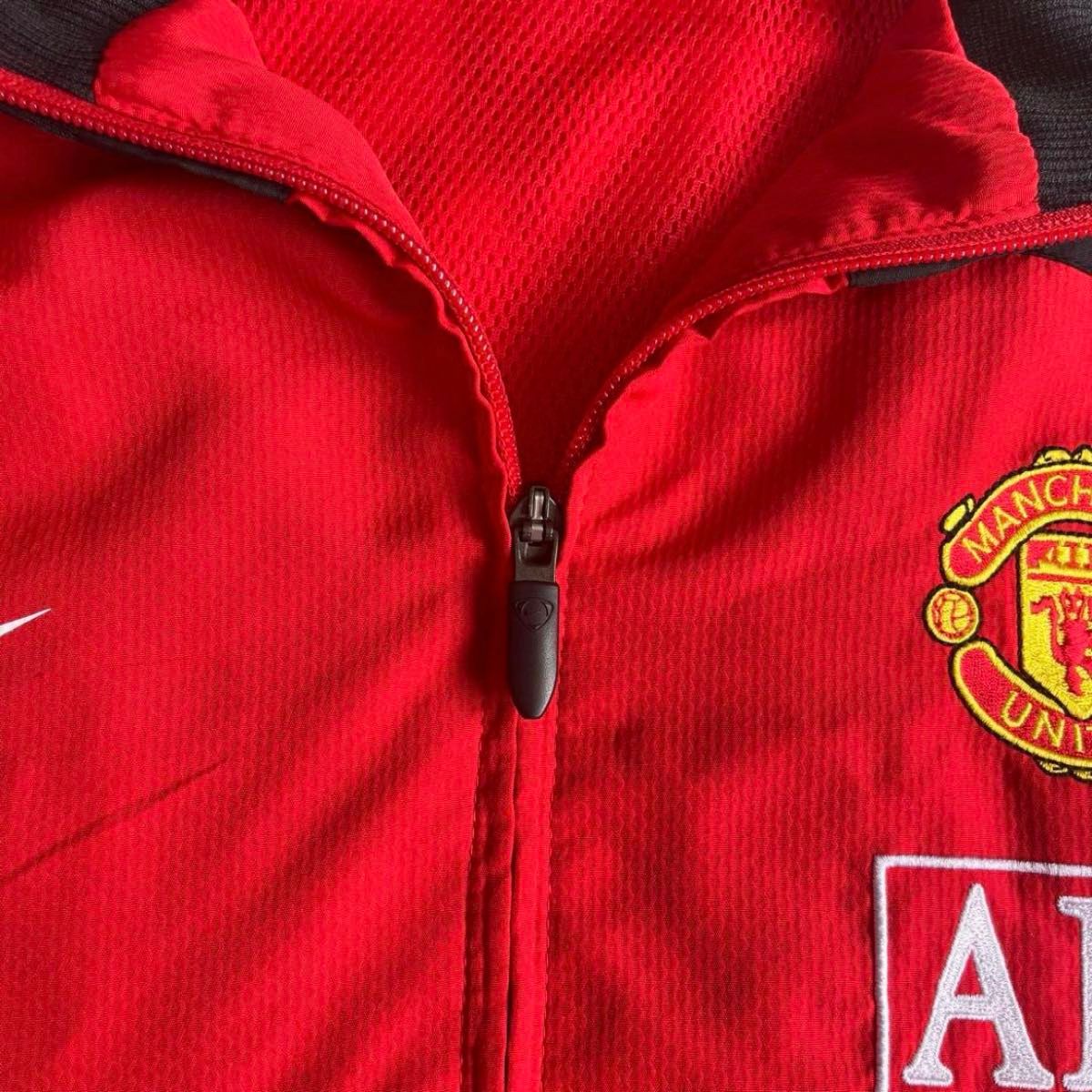 Nike マンチェスターユナイテッド AIG トラックジャケット M ナイロン Nike マンチェスターユナイテッド AIG トラックジャケット M