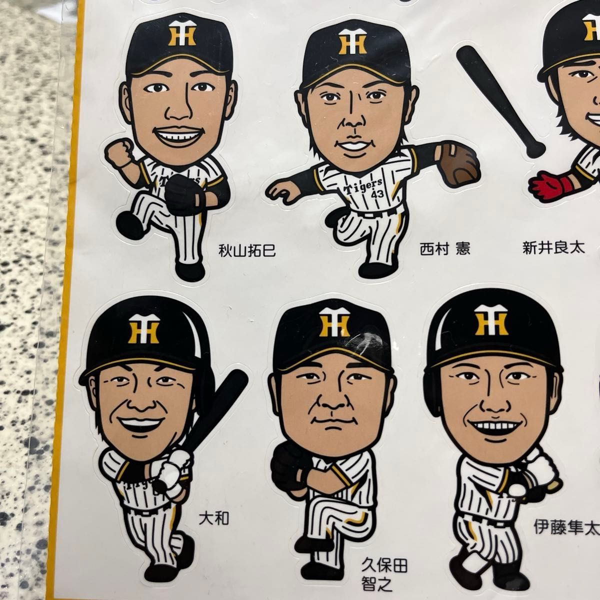 【阪神タイガース】藤川球児監督 現役時代実使用スパイク 直筆サイン入り 藤川球児監督現役時代メンバー未使用未開封阪神タイガース選手