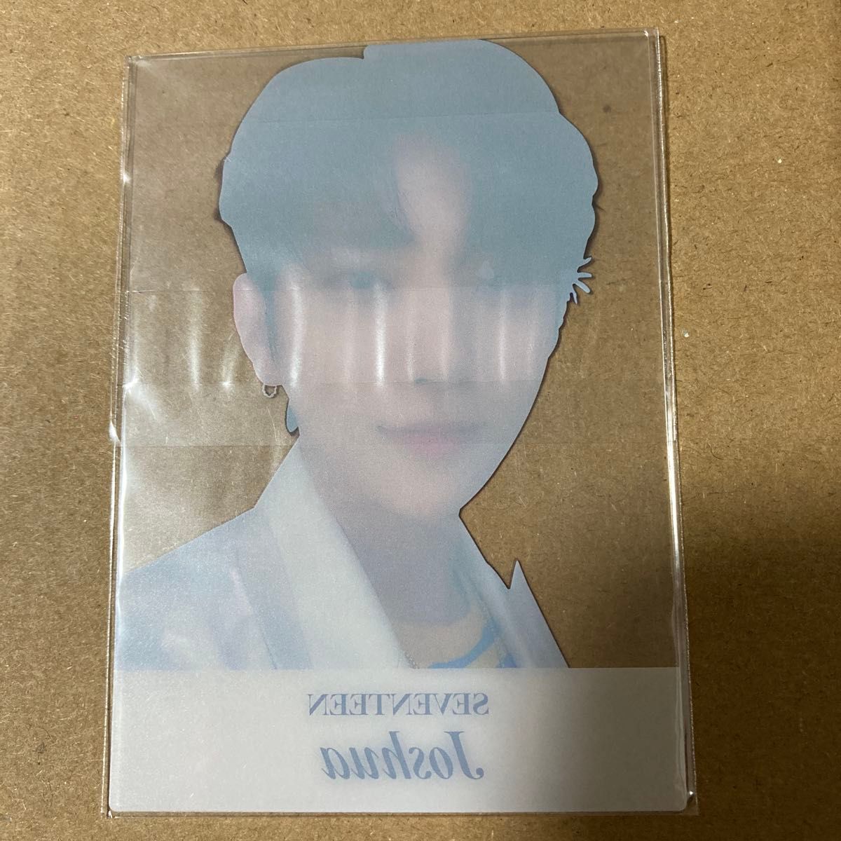 SEVENTEEN セブチ ジョシュア 特典 facethesun wevers SEVENTEEN セブチ ジョシュア 特典 facethesun wevers Amazon