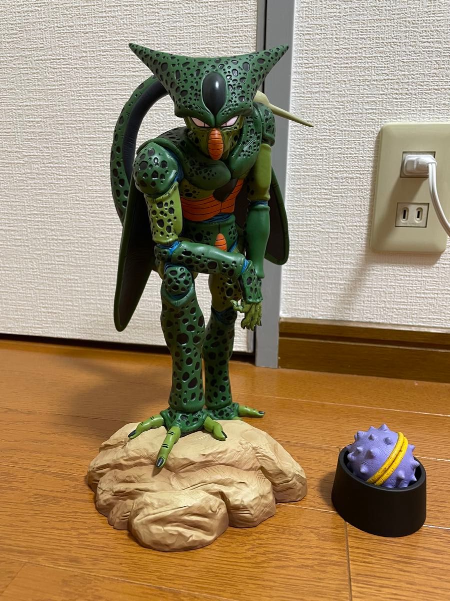 ドラゴンボール アライズ セル 第一形態 フィギュア ジーマ 特典付き ドラゴンボール アライズ セル 第一形態 ジーマ特典付き|Yahoo