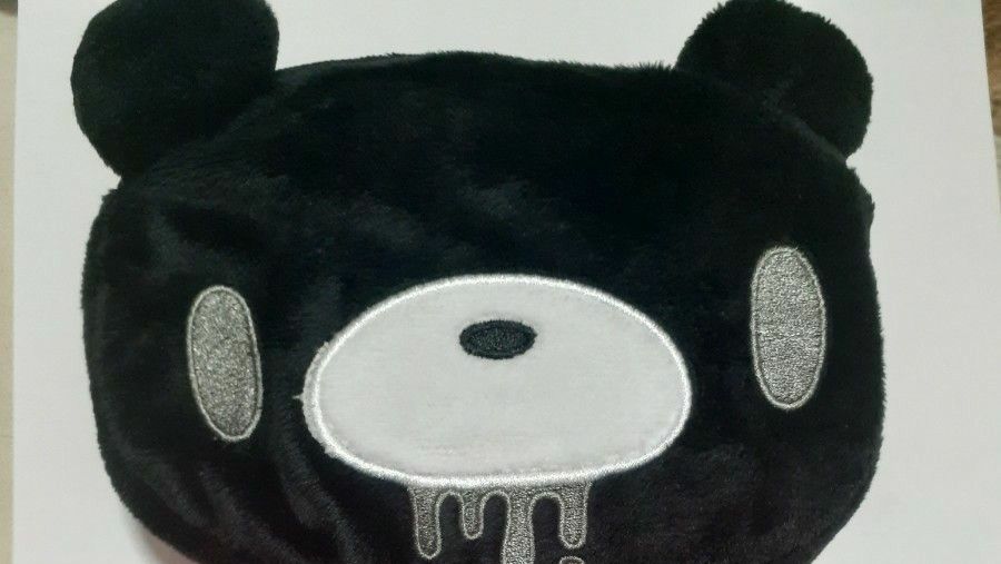確認用☆チャックスGP☆グル~ミ~リュック☆おまけ→腕力じまんポーチ☆ヒョウ柄 新品】チャックスGP いたずらぐまのグル~ミ~ 3wayフェイス