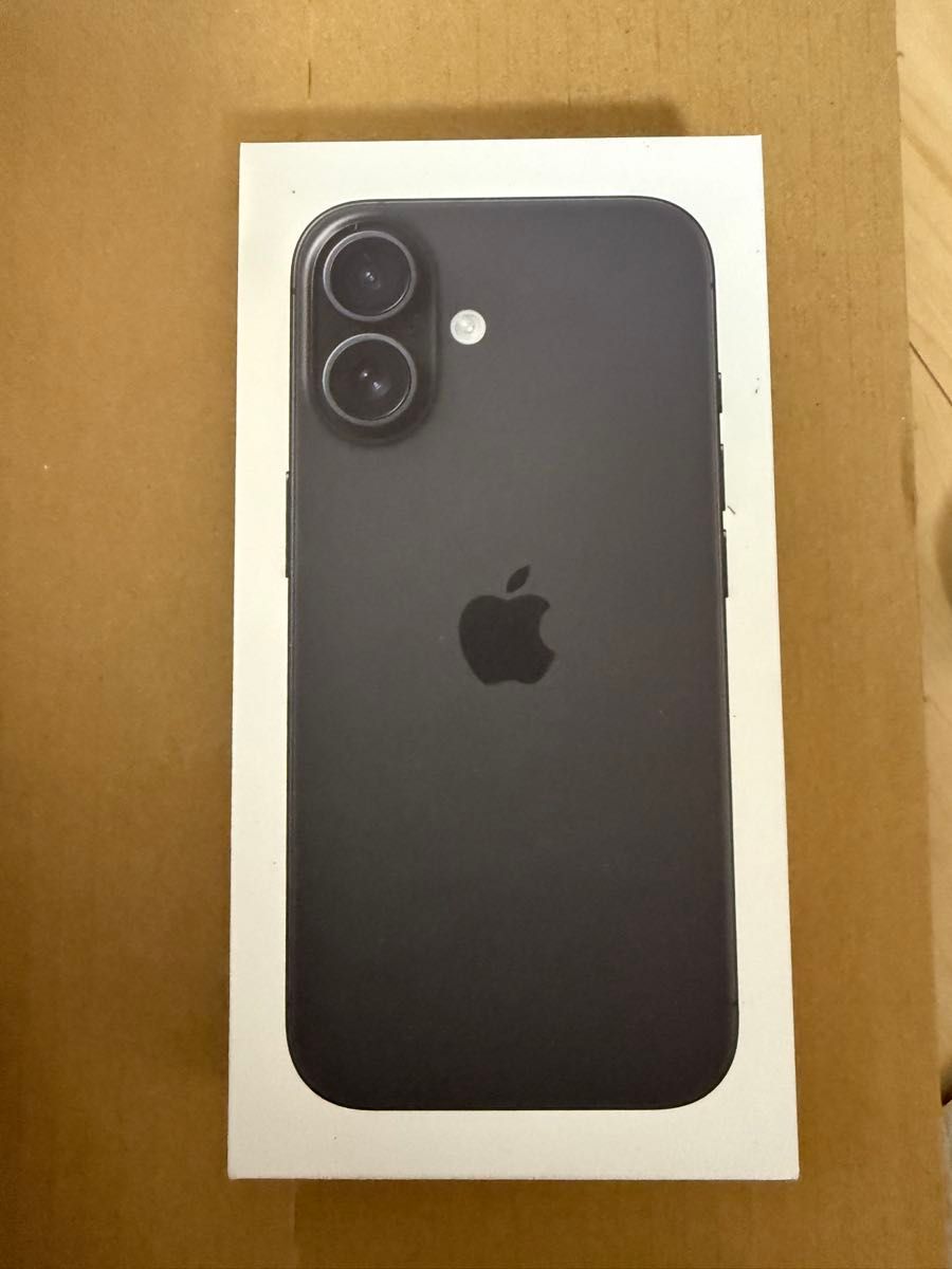 ◎新品未開封◎Apple iPhone 16e 128GB ブラック 新品未開封】iPhone 16 128GB ブラック|Yahoo!フリマ(旧PayPay