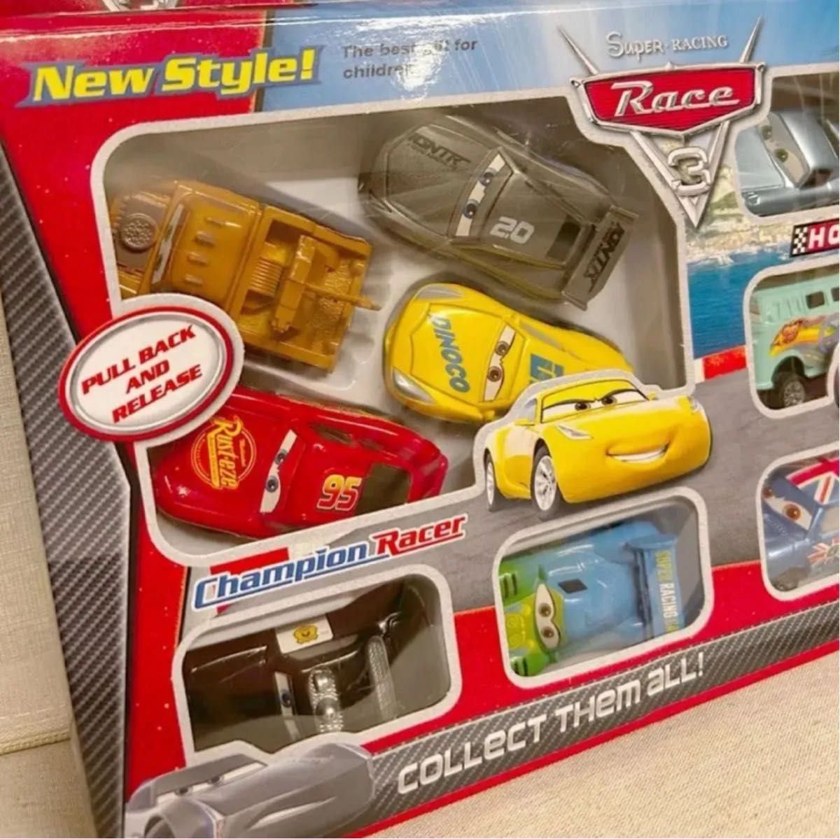 カーズ ミニカー 当時ものセット 新品】ミニカー カーズ 12台 セット|Yahoo!フリマ(旧PayPay