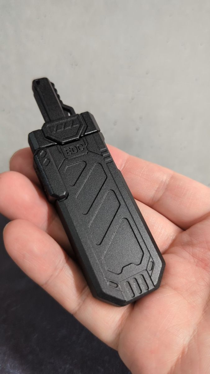 新品 ソード フィジェットスライダー ブラック フィジェットトイ
