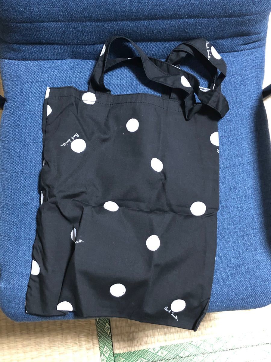 MEN'S NON-NO 特別付録 Paul Smith トートバッグ