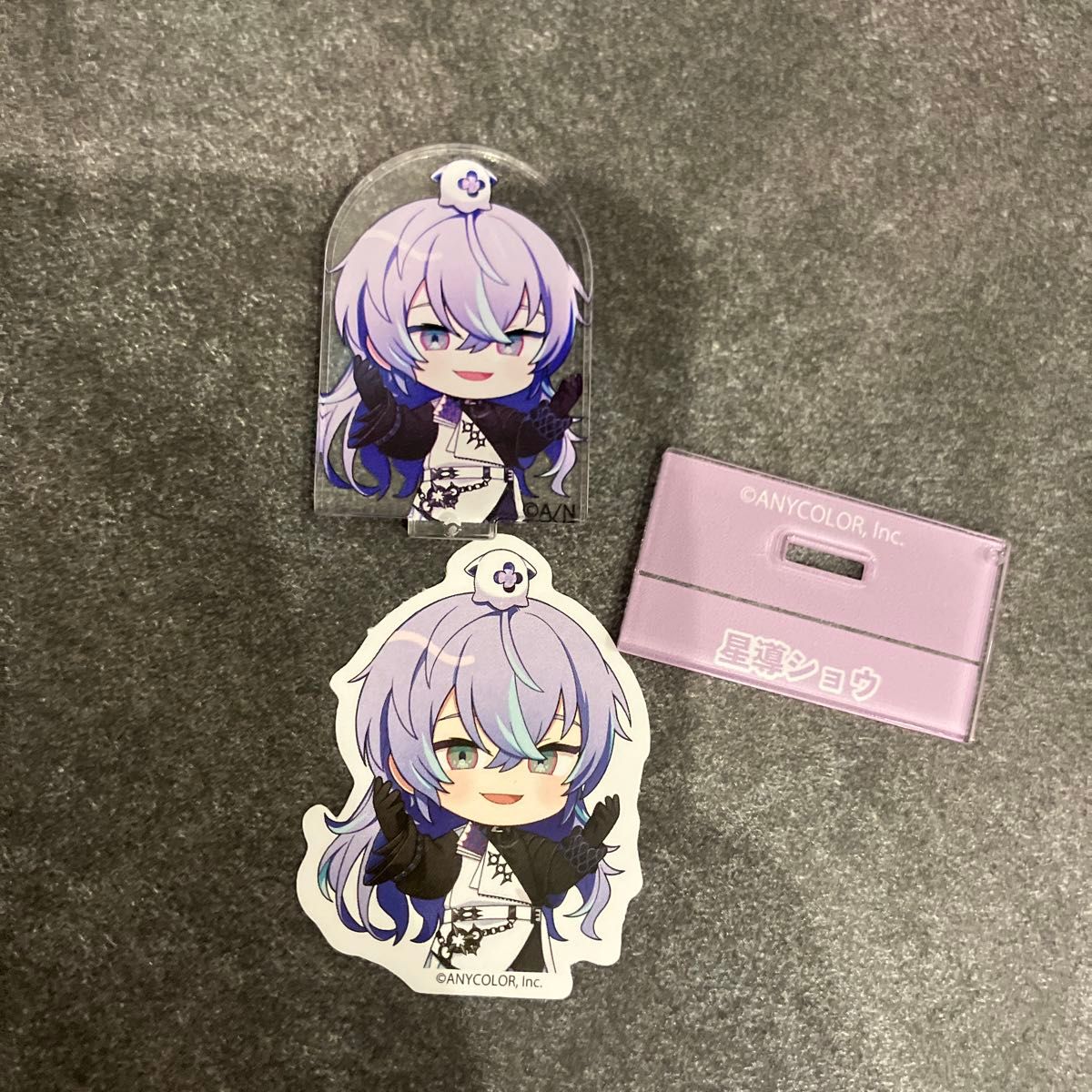 にじさんじ Dytica 2nd Anniversary 缶バッジ 星導ショウ にじさんじ Dytica 2nd Anniversary 缶バッジ|Yahoo!フリマ(旧