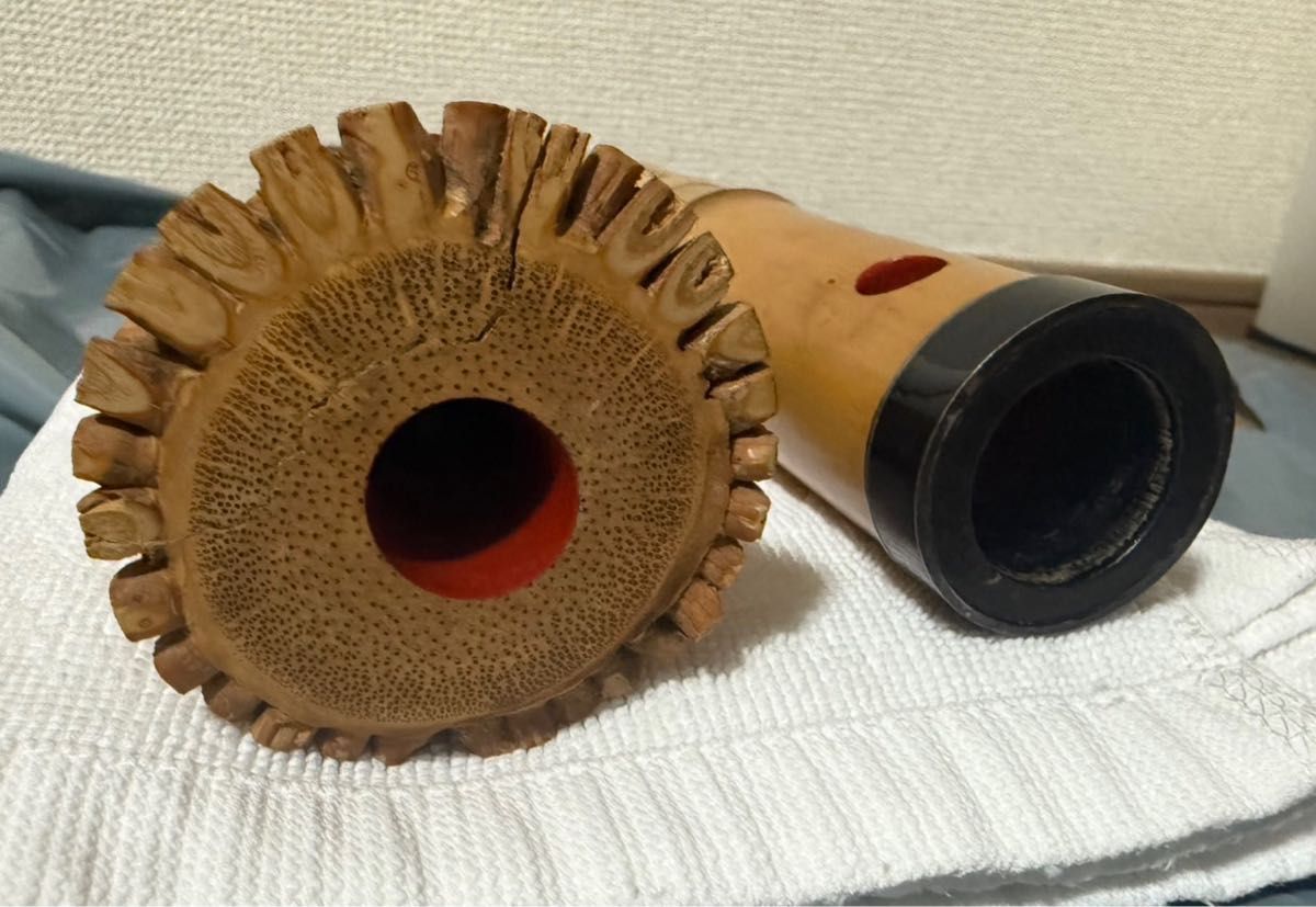 日本美術 精華尺八 一尺八寸菅 和楽器 精華銘 釜山 日本美術 精華尺八 一尺八寸菅 和楽器 精華銘 釜山|Yahoo