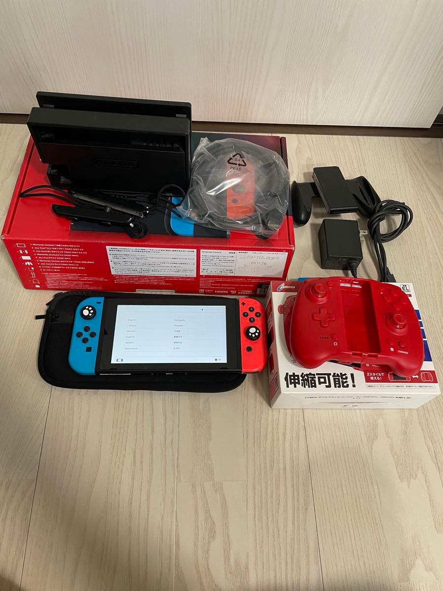 Nintendo Switch 中古 動作確認済み Nintendo Switch 中古 動作確認済み|Yahoo!フリマ(旧PayPay