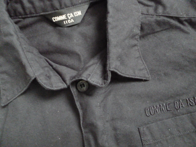  Comme Ca Du Mode Comme Ca Ism мужчина . формальный костюм 120 чёрный рубашка 110 ремень носки полный комплект чёрный окантовка 