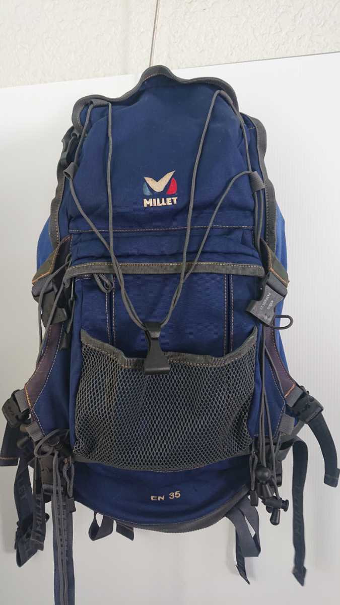 MILLET ミレー EN35 登山 リュック バックパック_画像1