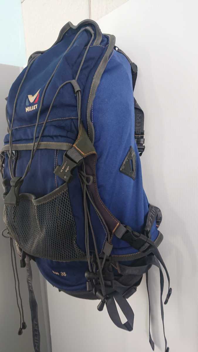 MILLET Millet EN35 альпинизм рюкзак рюкзак 
