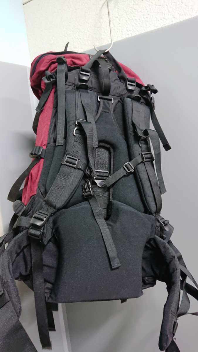 mt.dax マウンテンダックス 　mountain dax　ASGARD　登山　リュック　バックパック_画像6