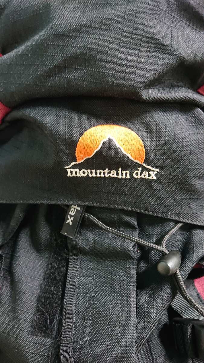 mt.dax マウンテンダックス 　mountain dax　ASGARD　登山　リュック　バックパック_画像4