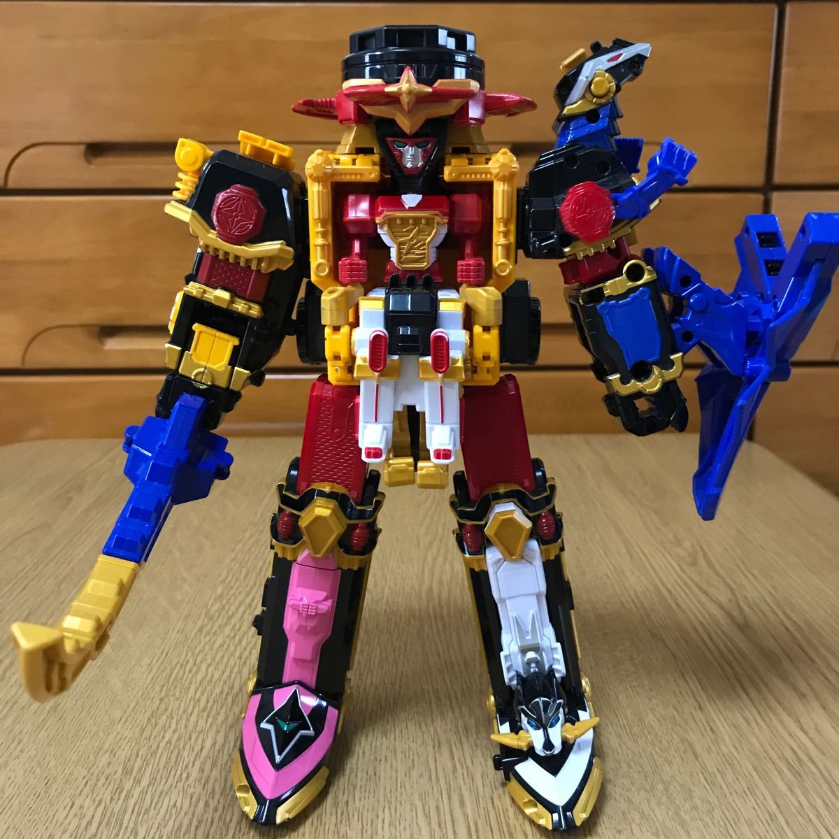 Paypayフリマ バンダイ 手裏剣戦隊ニンニンジャー シュリケン合体dxシュリケンジン Paypayフリマ バンダイ 手裏剣戦隊ニンニンジャー シュリケン合体dxシュリケンジン
