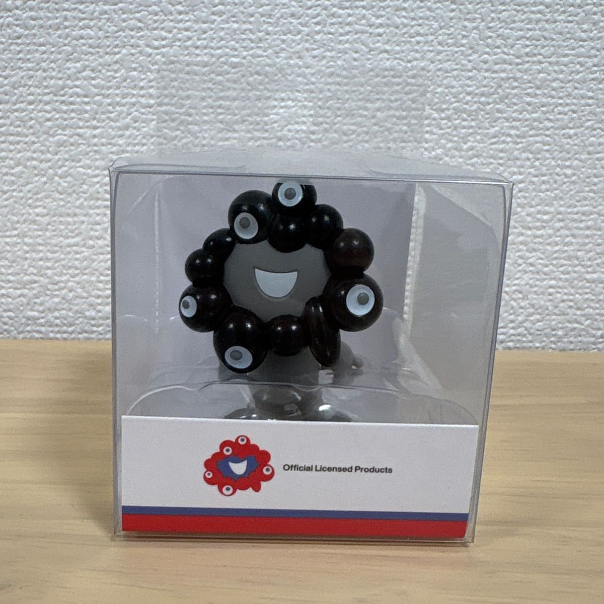 【新品未開封】黒 ミャクミャク 首ふりマスコット コンプリート 新品未開封】万博 EXPO2025 黒ミャクミャク 首ふりマスコット