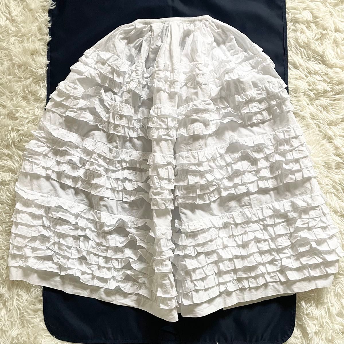 関税込■PRADA■スリーブレス マキシーワンピース 美品 現行 PRADA プラダ 三角ロゴ 2way マキシ丈 ワンピース XL