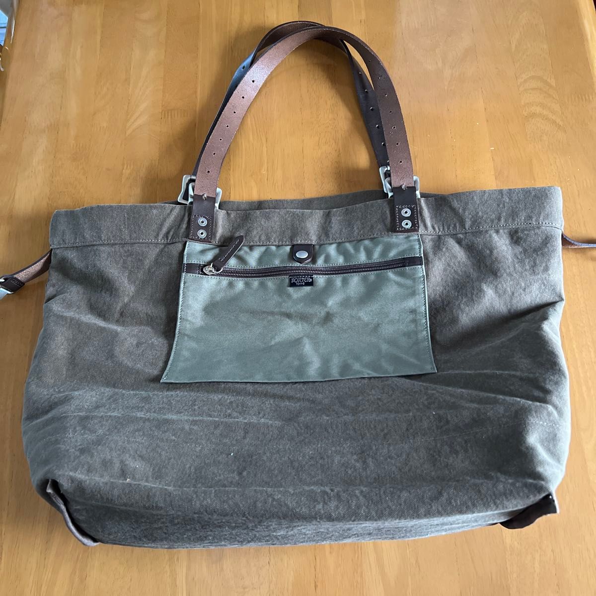【美品】PORTER 吉田カバン トートバッグ 吉田カバンPORTER トートバッグ 美品|Yahoo!フリマ(旧PayPay