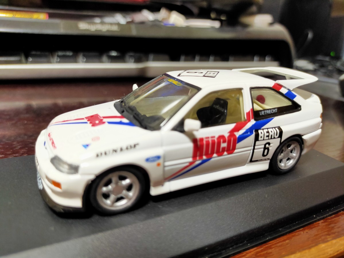 1/43 PMA MINICHAMPS Ford フォード エスコート コスワース 1994 ＃6