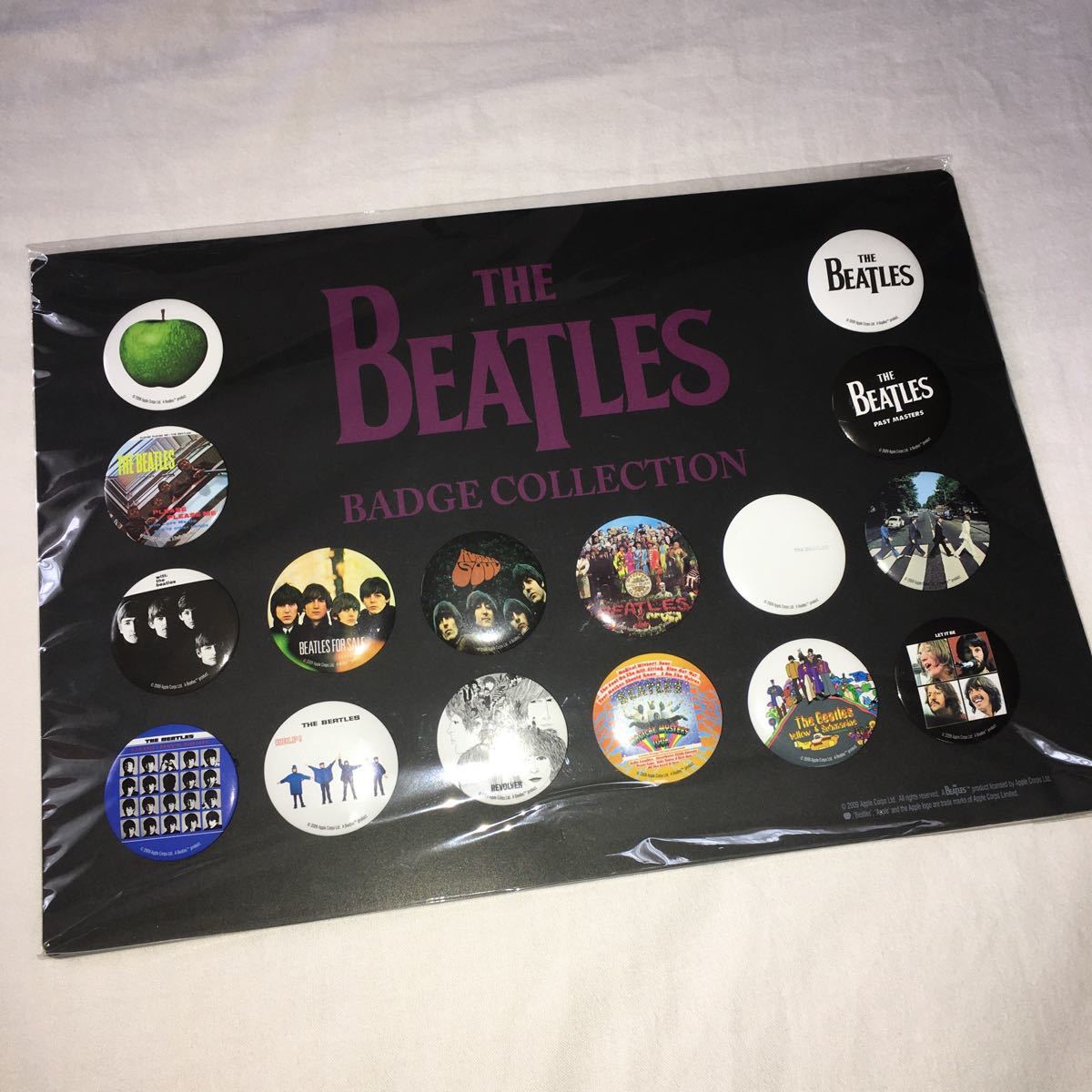 Yahoo!オークション - 非売品 ビートルズ 缶バッジ badge Yahoo!オークション - 非売品 ビートルズ 缶バッジ badge