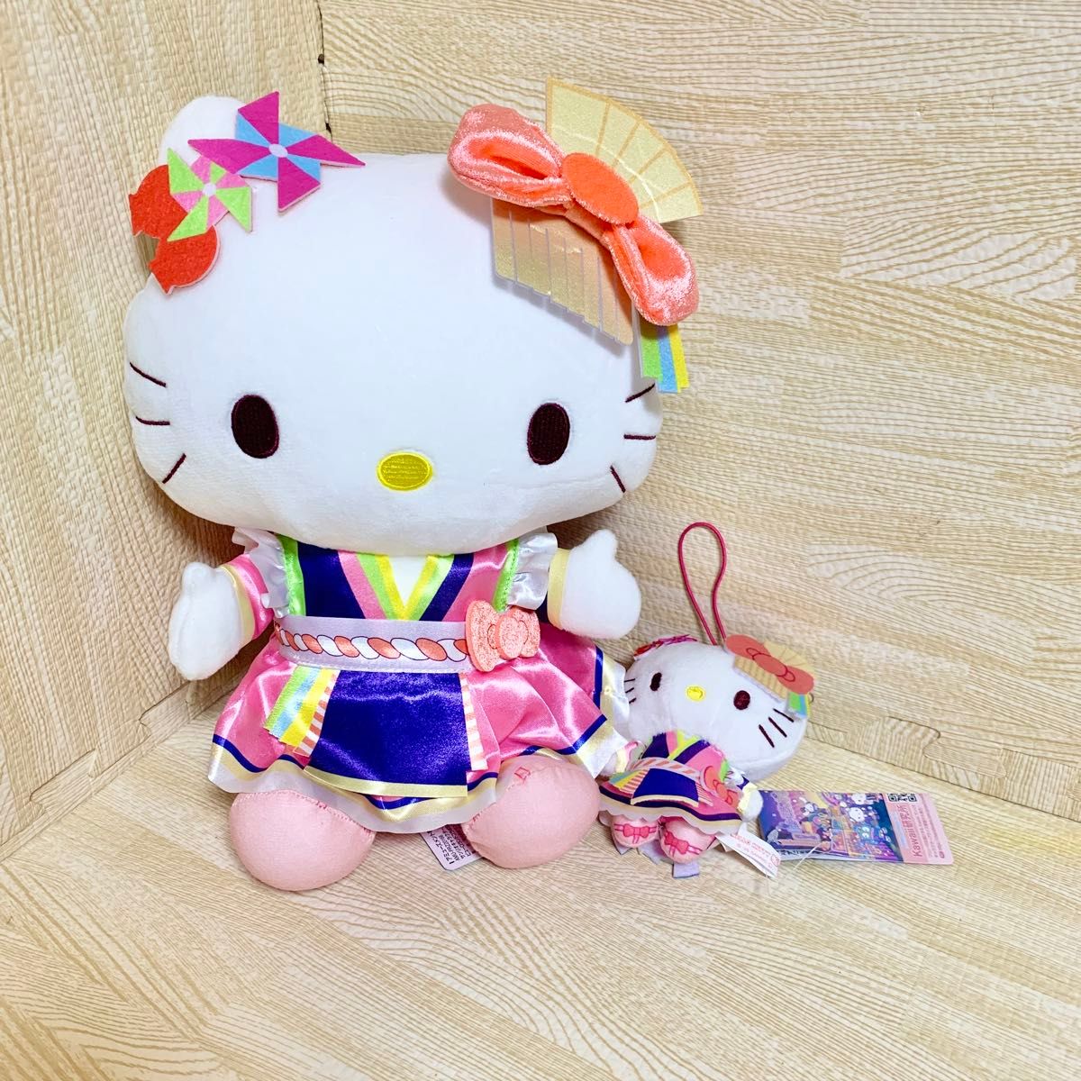 キティ レディキティハウス リボン ローズ サンリオピューロランド ぬいぐるみ キティ レディキティハウス リボン ローズ サンリオ