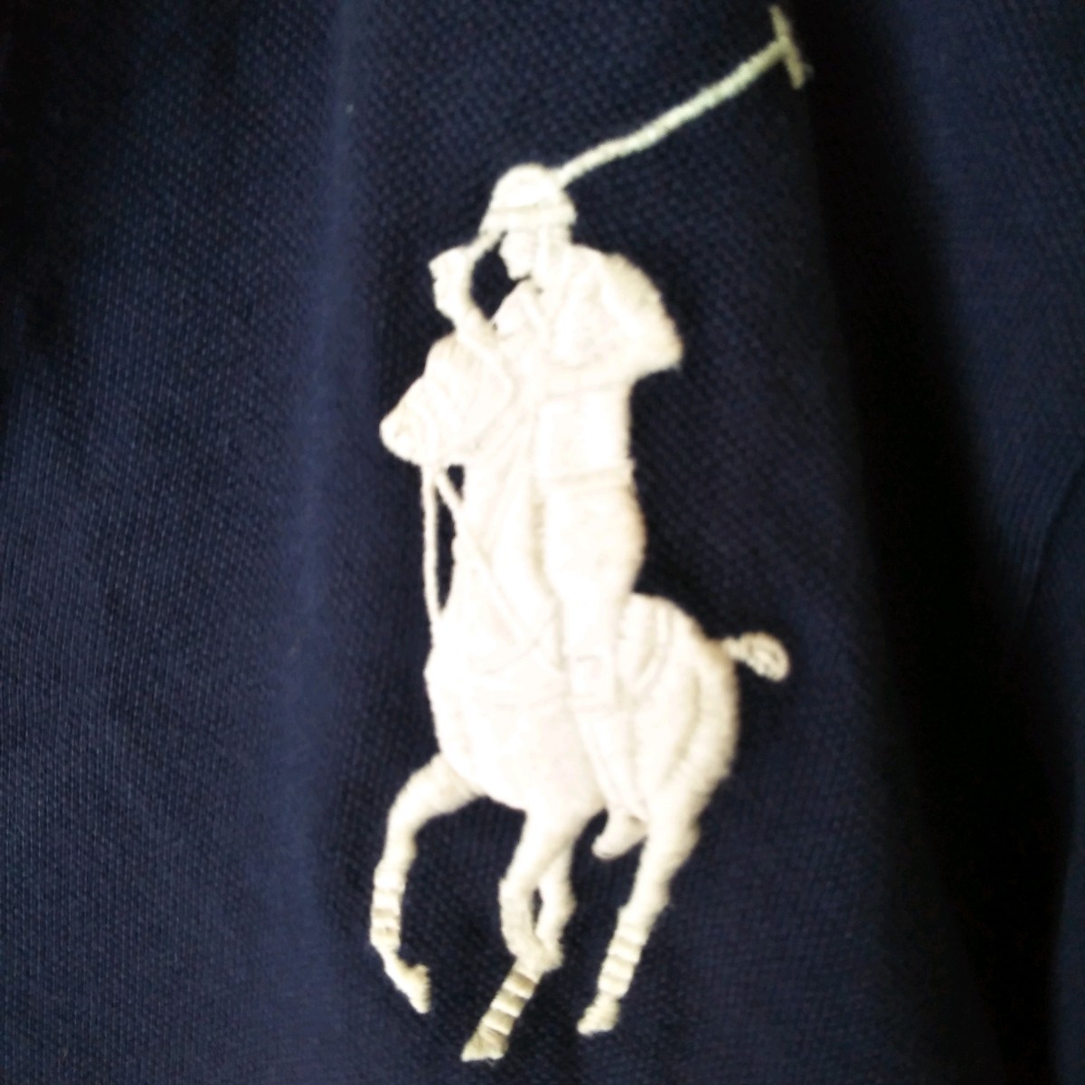 used/ POLO RALPH LAUREN ポロシャツ