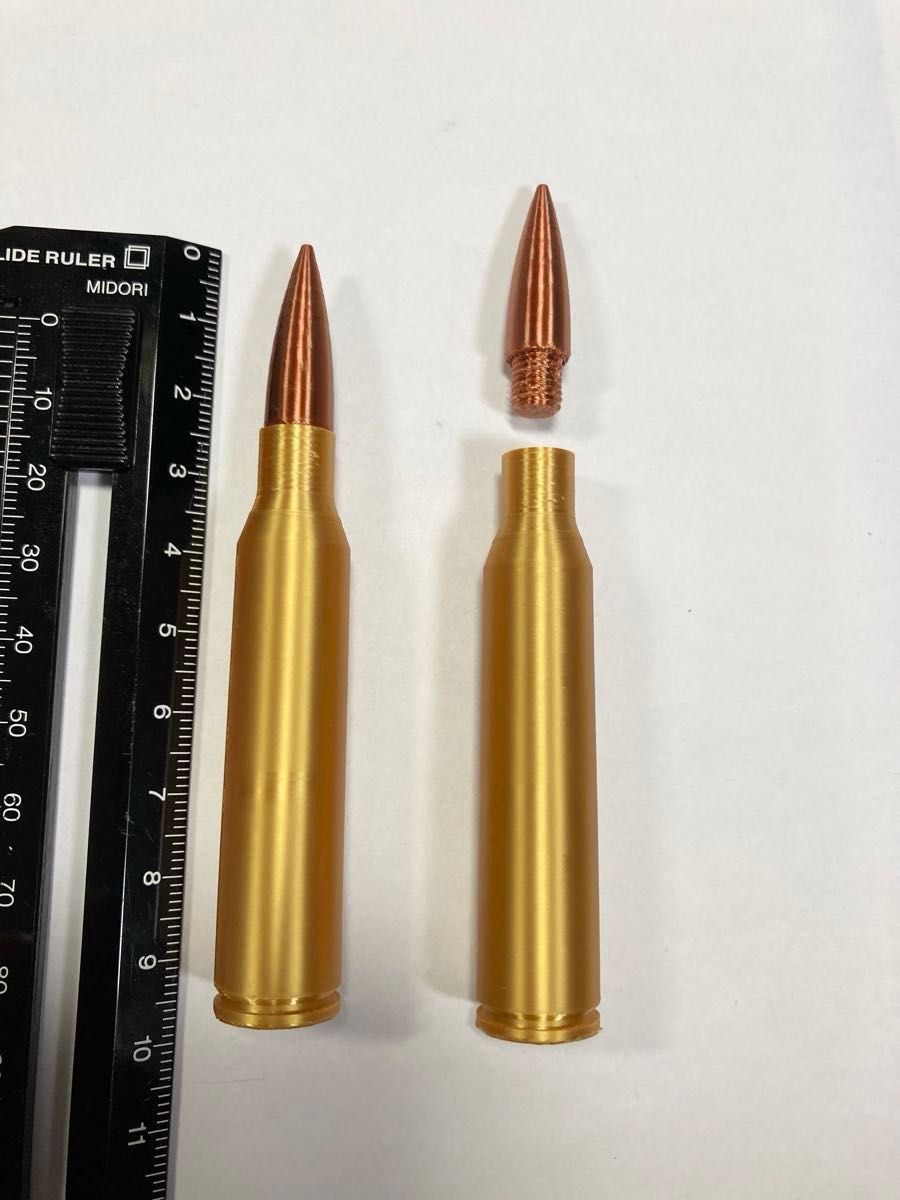 338LAPUA MAGNUM ダミーカート 火薬無し 338 Lapua Magnum 樹脂製ダミーカート 5発 樹脂 火薬無し|Yahoo