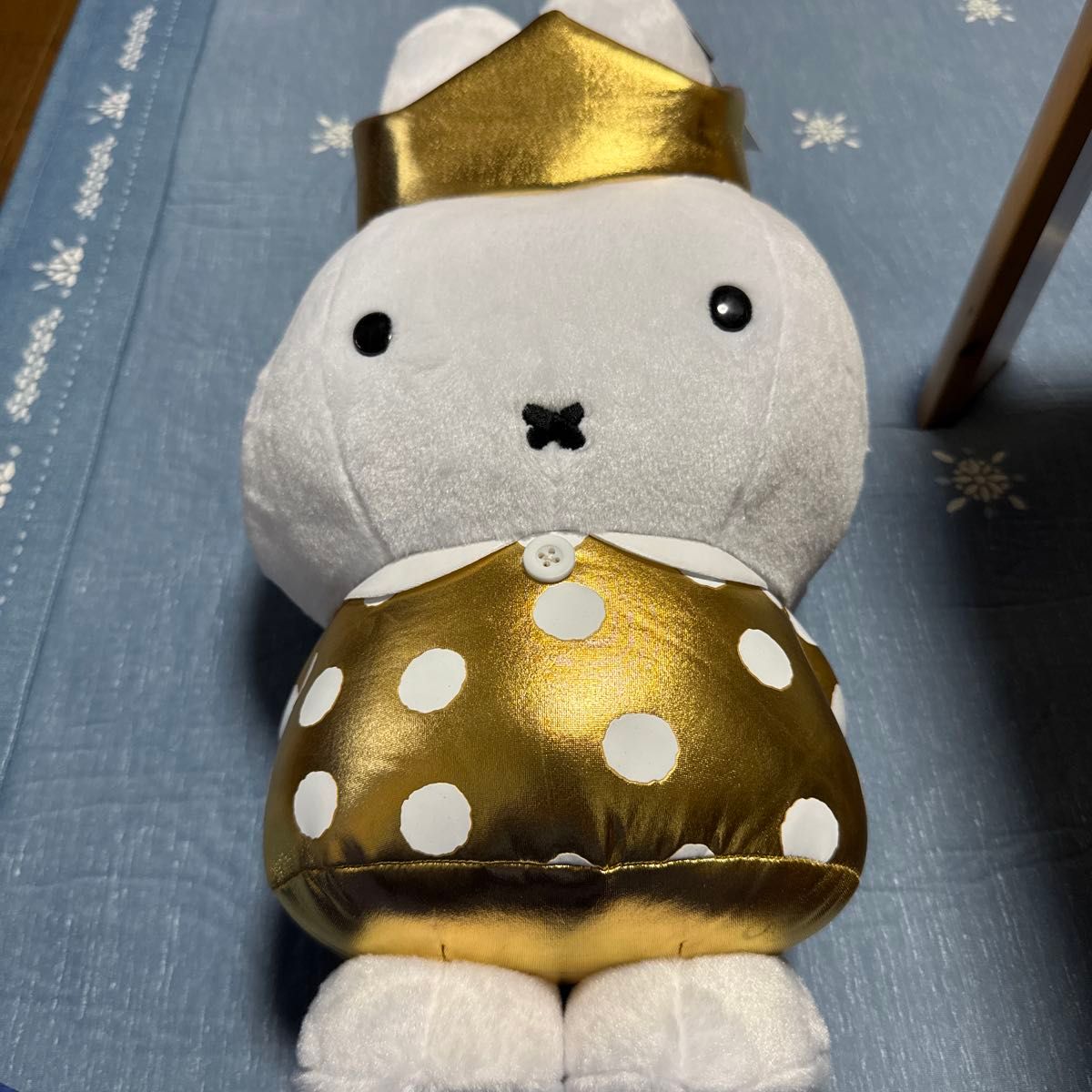 3種 ミッフィー 特大サイズぬいぐるみ 70th Anniversary ナムコ ナムコ限定 ミッフィー 特大サイズぬいぐるみ 70th Anniversary