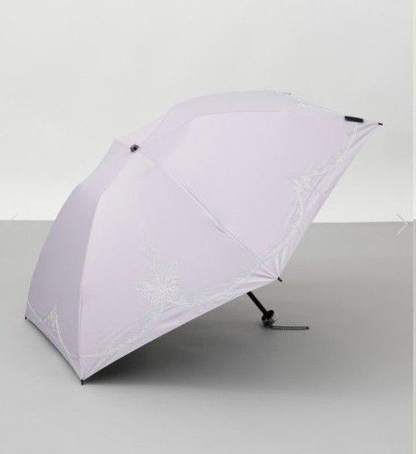 ANNA SUI ドール 折りたたみ傘 人気商品 ANNA SUI アナスイ 晴雨兼用折りたたみ傘|Yahoo