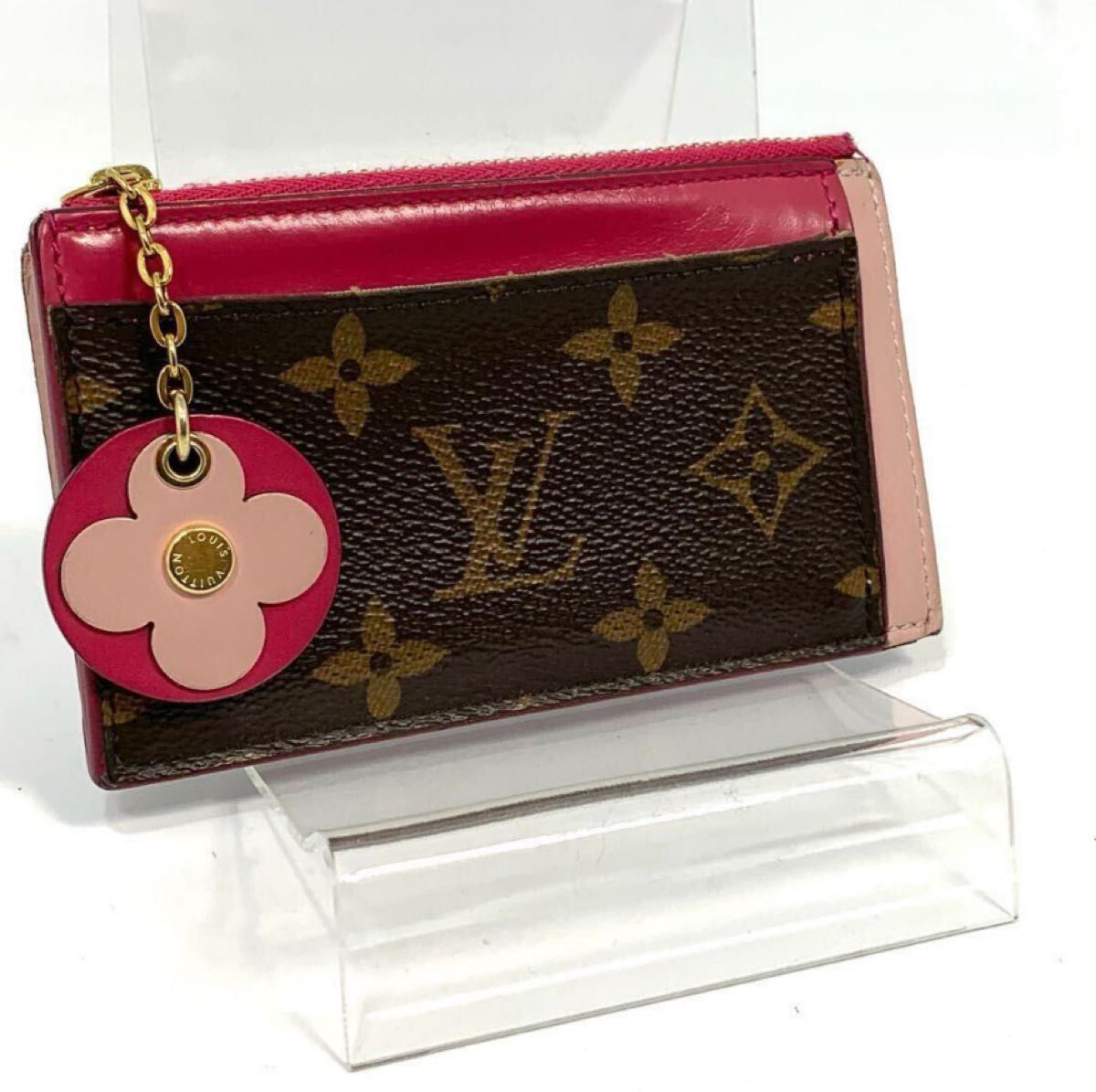 国内発送【LOUIS VIUTTON】コイン&カードケース モノグラム ルイヴィトン VUITTON LOUIS カードケース コイン