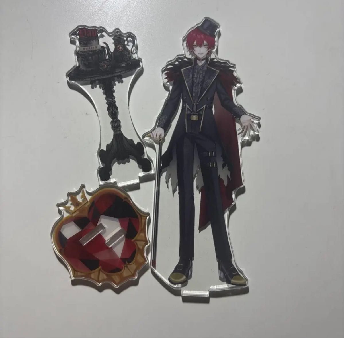 ばぁうくんアクリルスタンド ばぁうくんアクスタ 【騎士x-knightx-】 アクリルスタンド