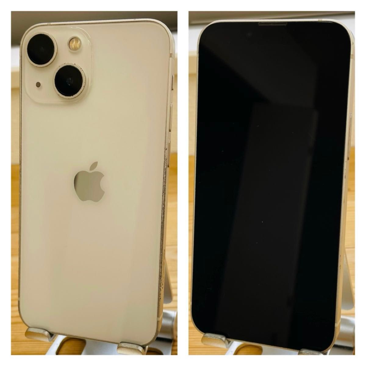 新品電池 iPhone 13 mini スターライト 256GB SIMフリー 新品電池 iPhone 13 mini スターライト 256GB SIMフリー|Yahoo