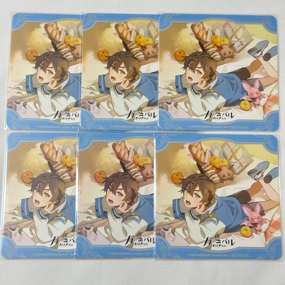 エイト gigo コースター ぬカニ NU:カーニバル 新世界狂歡 エイト GIGO コースター ぬカニ NU カーニバル 新世界狂歡