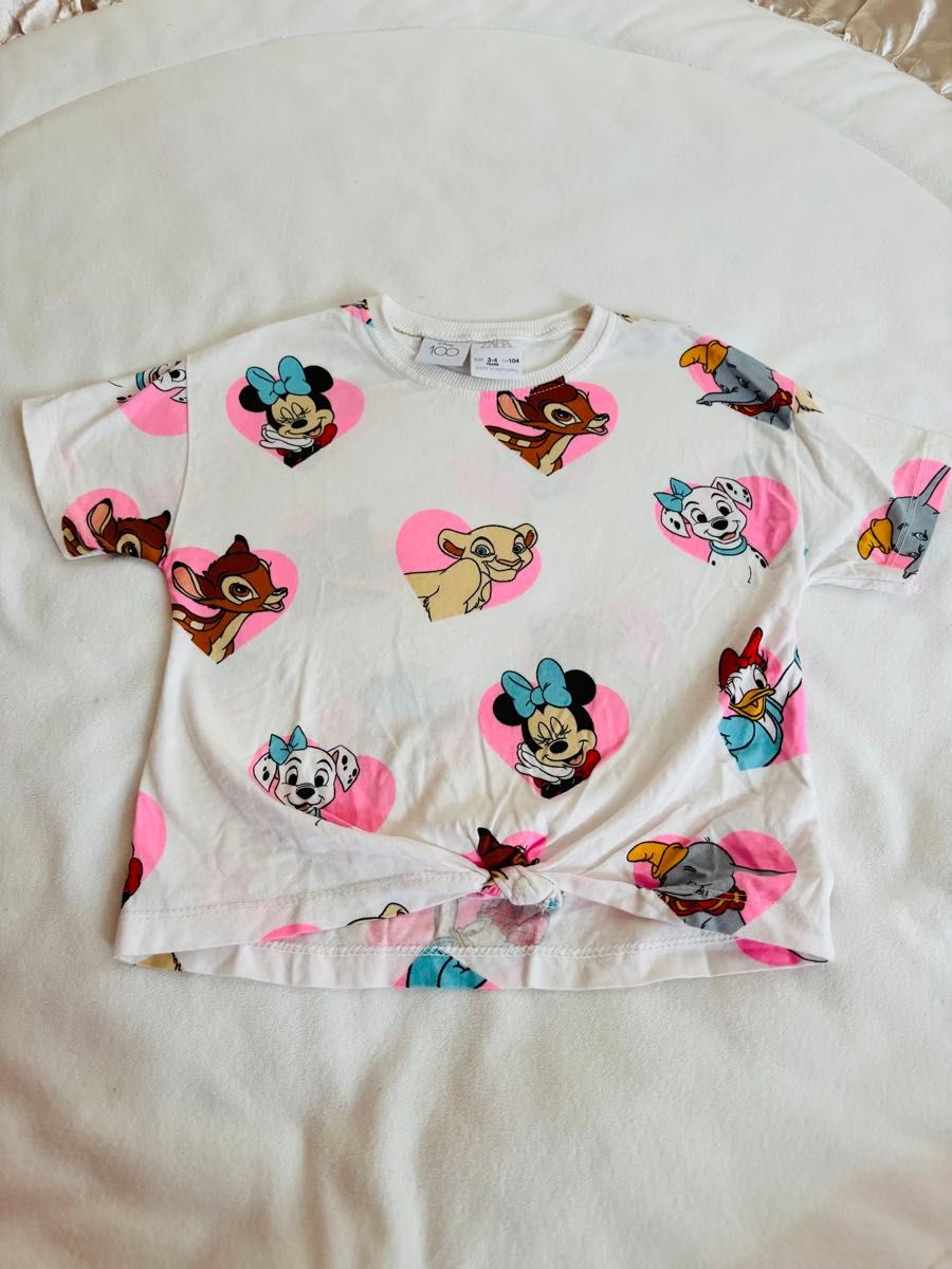 ディズニーキャラクター Tシャツ 100cm以上 ディズニーキャラクター Tシャツ 100cm|Yahoo!フリマ(旧PayPay
