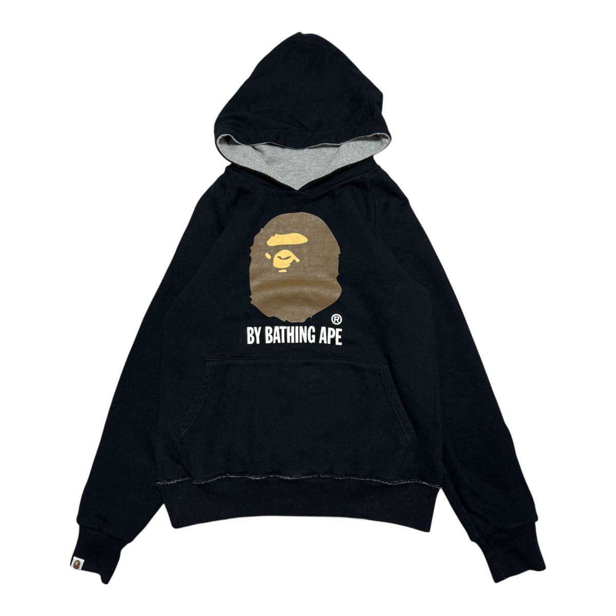 関送込【AAPE by A BATHING APE】リバーシブル ジップ パーカー 関送込【AAPE by A BATHING APE】リバーシブル ジップ パーカー