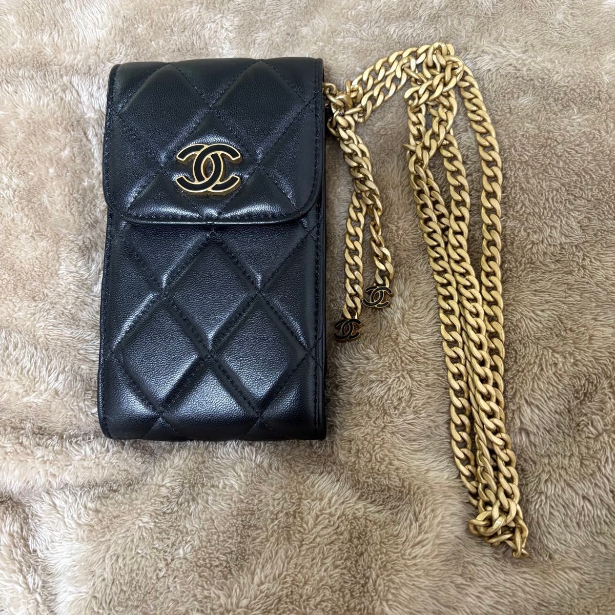 シャネル CHANEL フォンケース iphone 財布 シャネル CHANEL フォンケース|Yahoo!フリマ(旧PayPayフリマ)