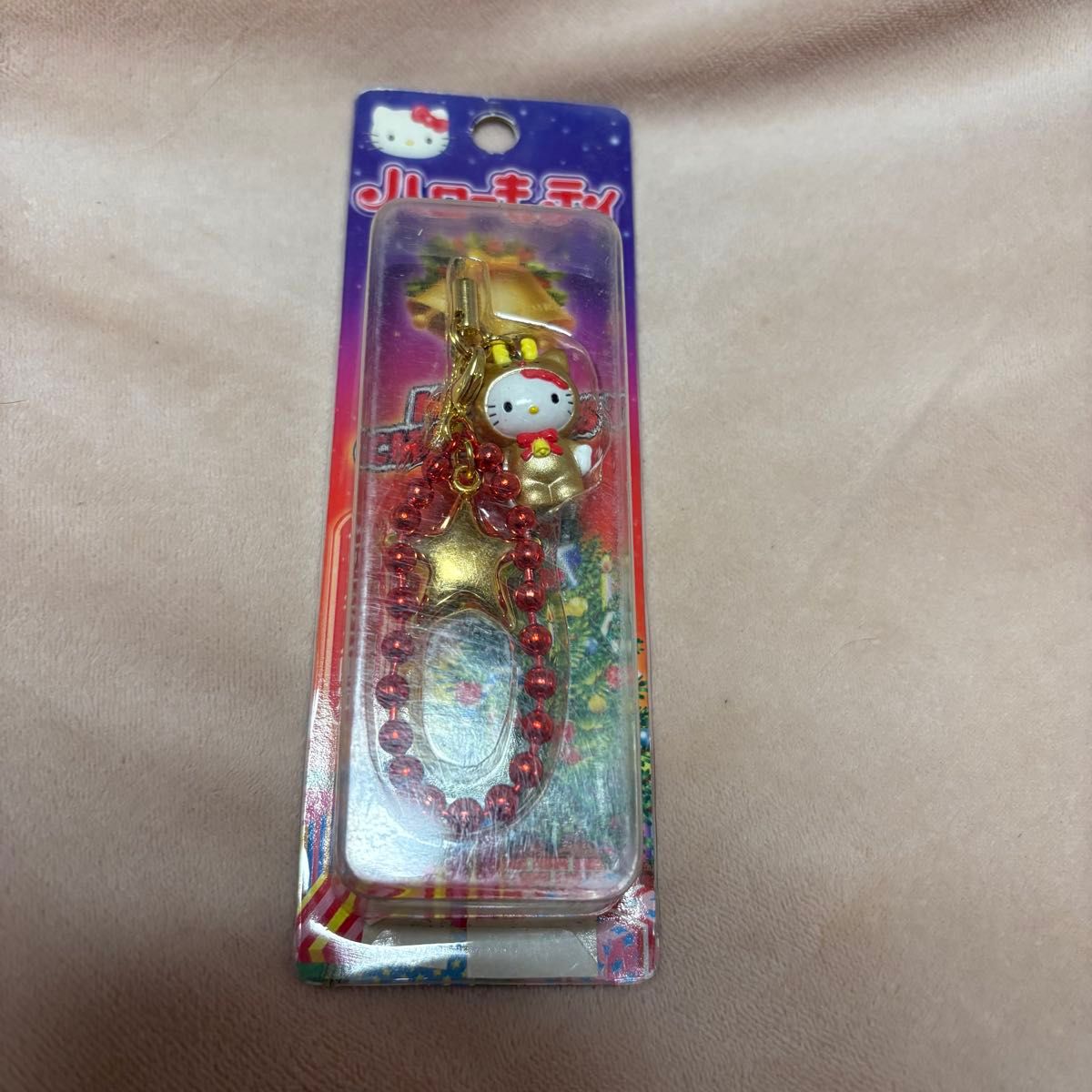 ハローキティ クリスマス ストラップ ハローキティ キティ クリスマス 限定 ストラップ 6個セット