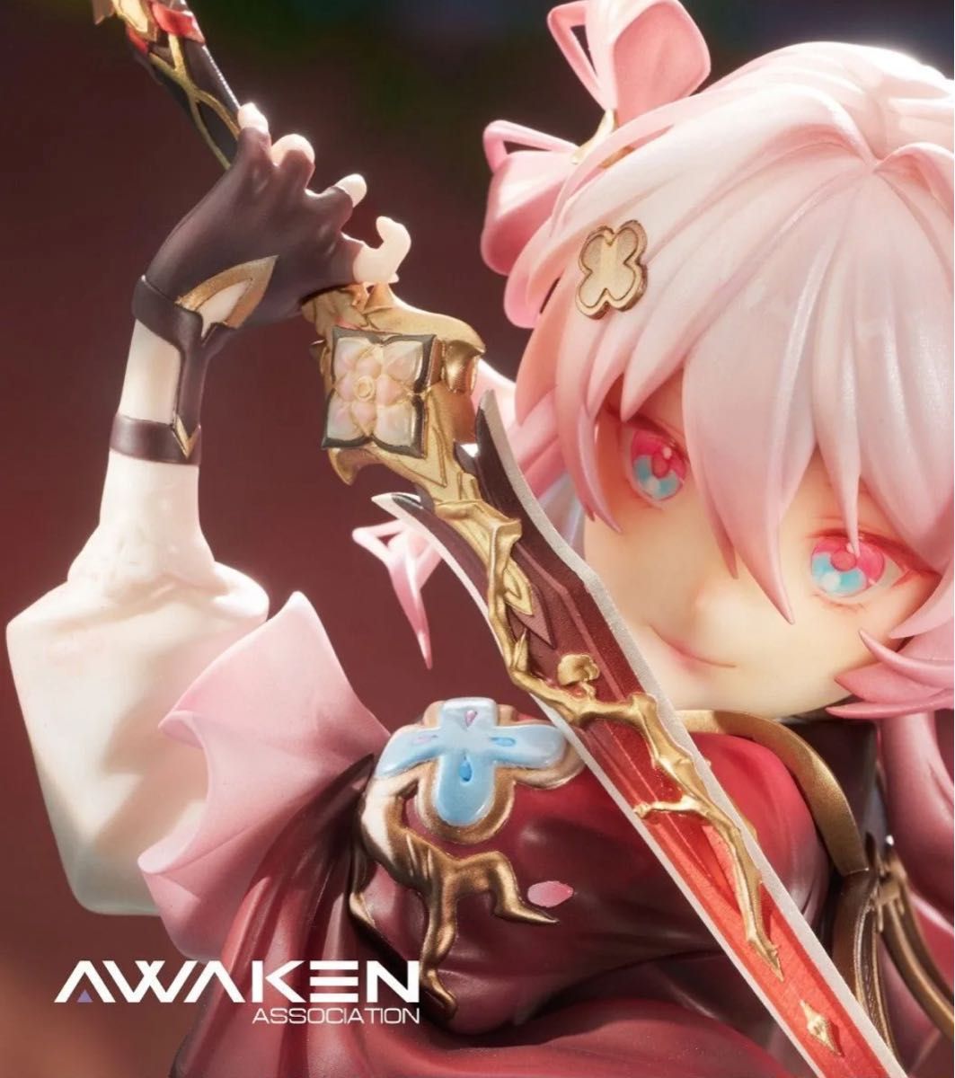 ワンフェス2025夏 カントク 宙 ガレージキット 未塗装 未組立 未塗装未組立】 awaken 三月なのか 崩壊スターレイル ガレージ