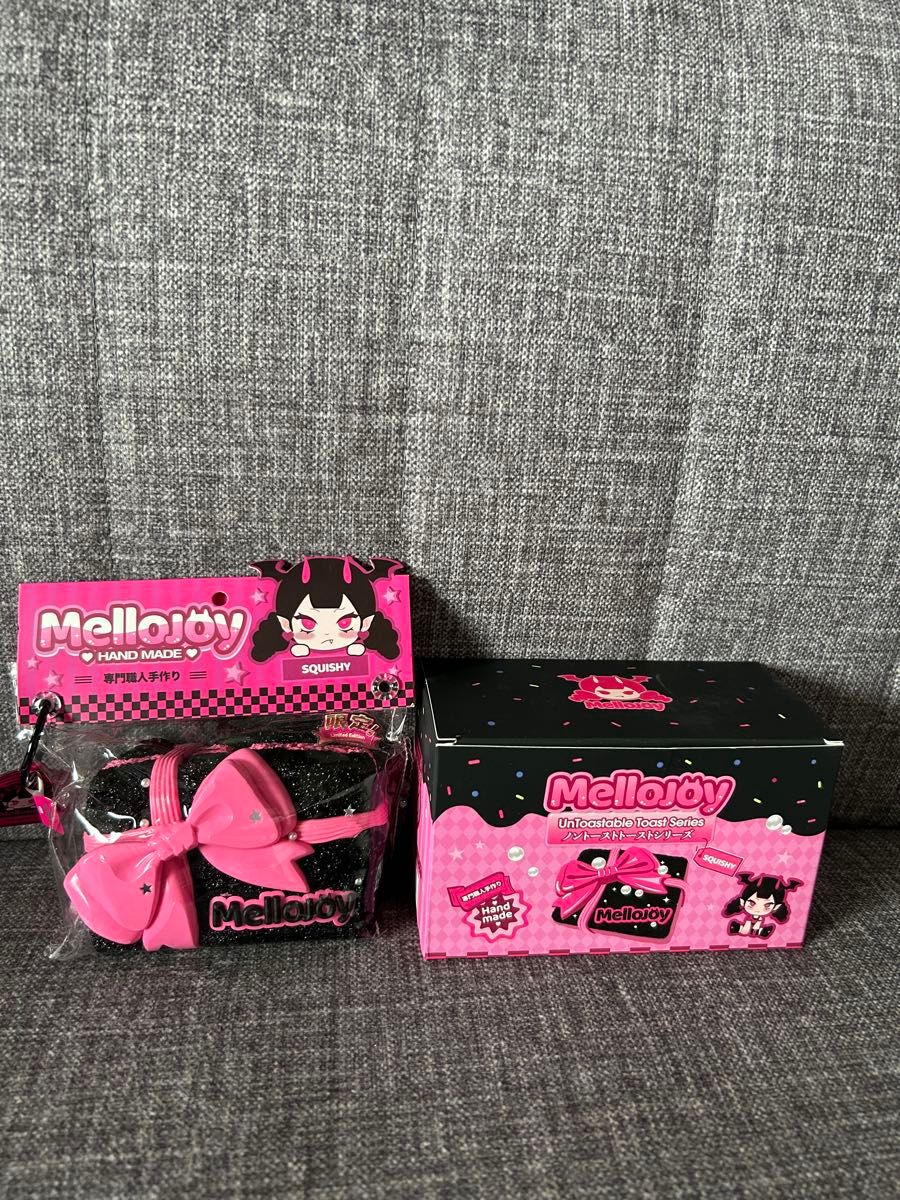 Mellojoy スクイーズ ギフトBOX Mellojoy DIYJOJO ギフトボックス スクイーズ|Yahoo!フリマ(旧