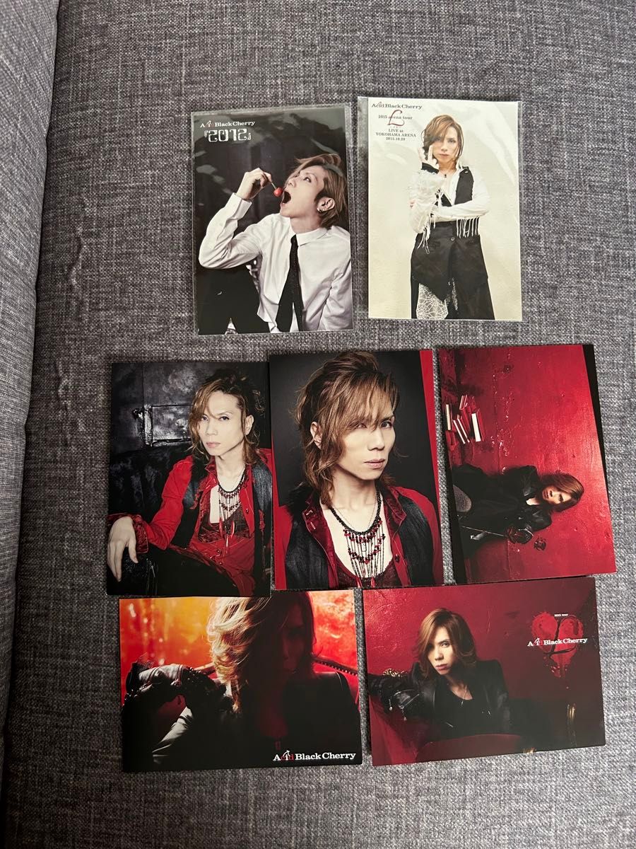 I専用様 Acid Black Cherry I専用様 Acid Black Cherry Acid Black Cherry - Black Cherry