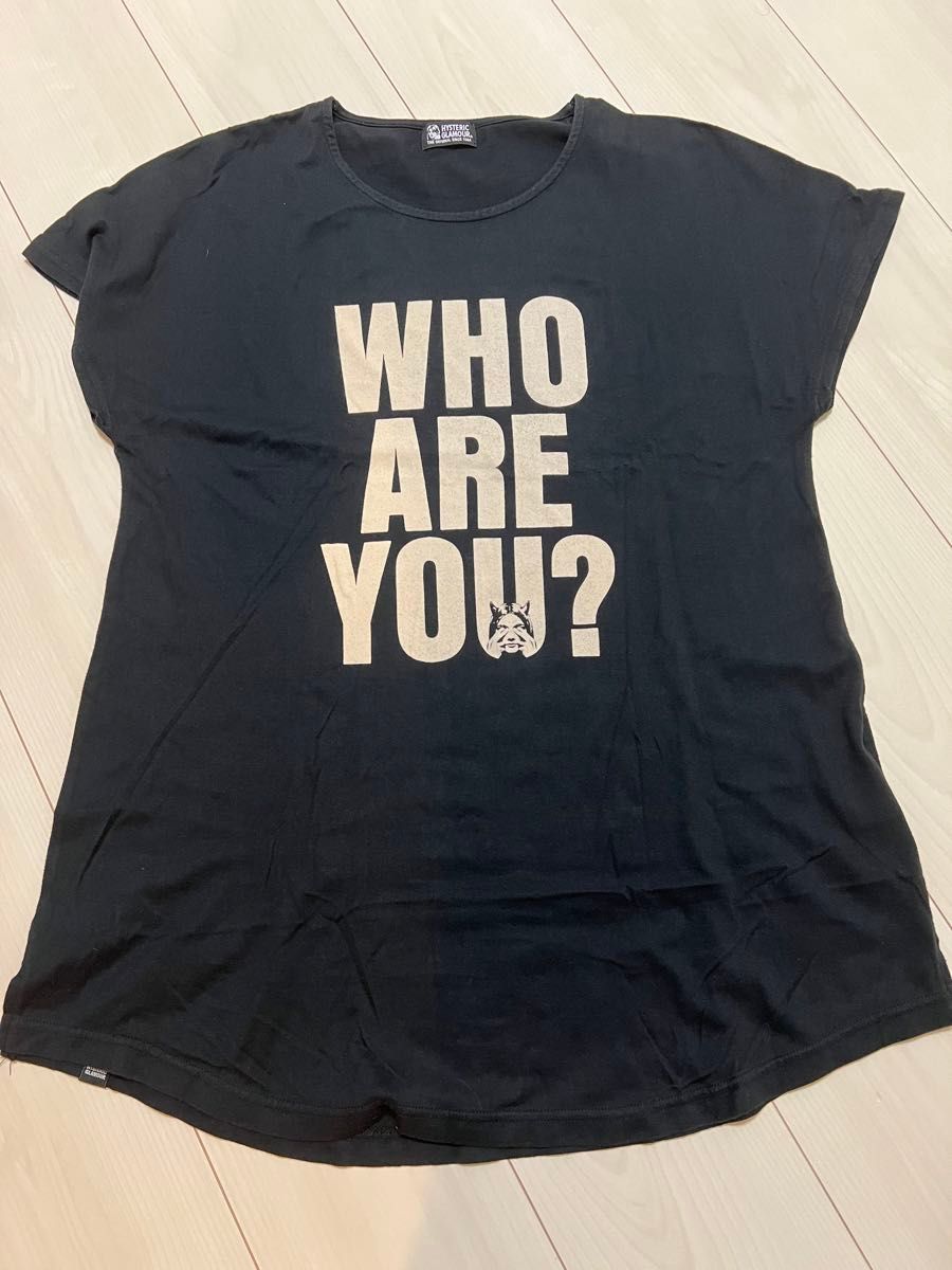usedヒステリックグラマー SEE NO EVIL シー ノー イービル T used】ヒステリックグラマー SEE NO EVIL シー ノー イービル T