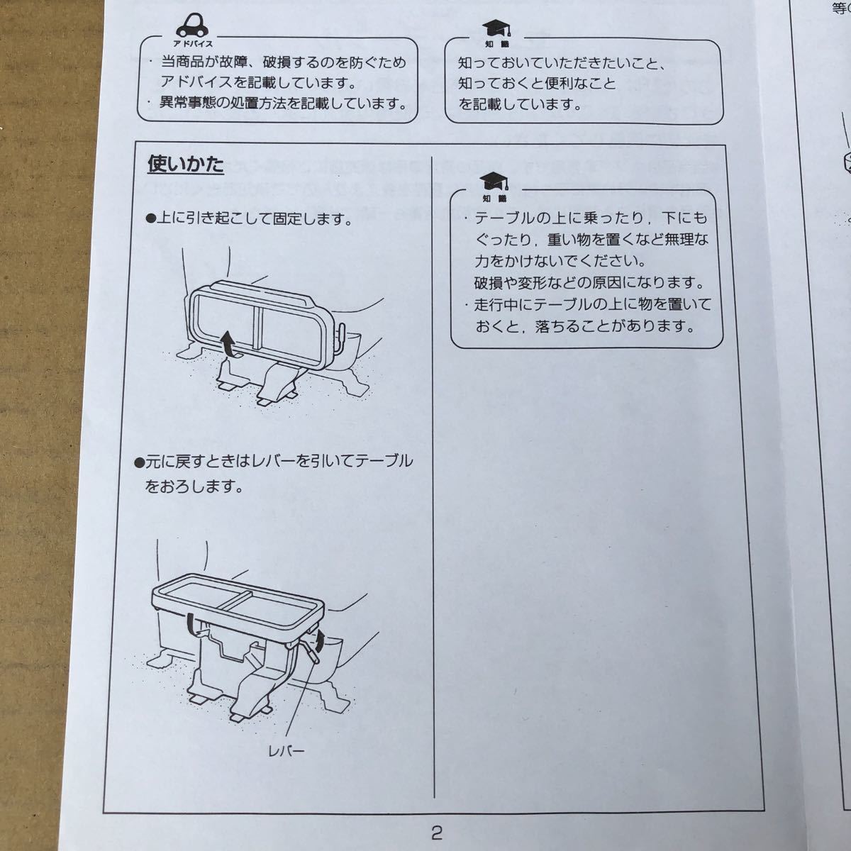 RA1 RA3 オデッセイ ホンダアクセス オプション センターテーブル コンソール usdm jdm oldschool