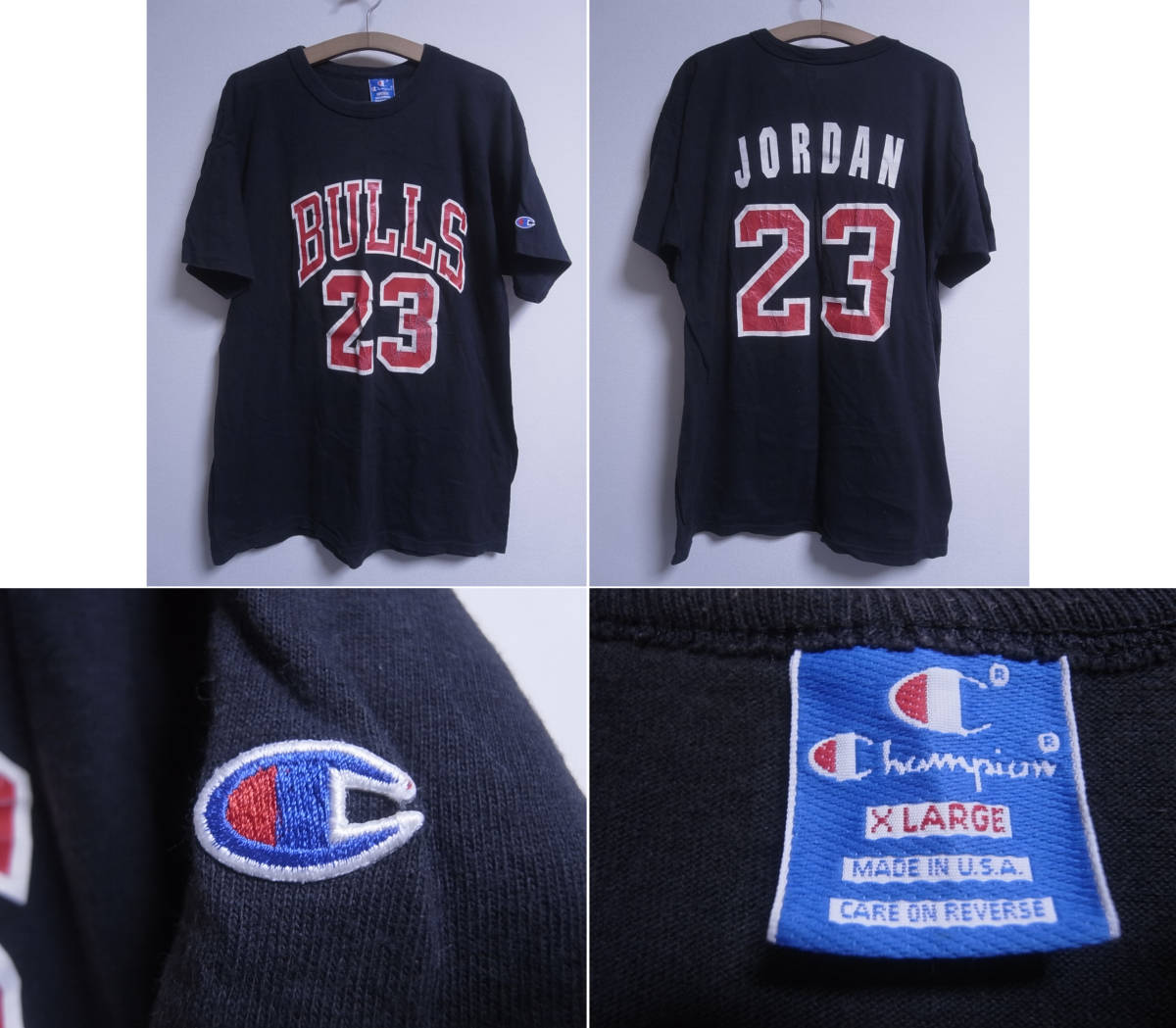 大好き V7/3350☆激レア☆アメリカ製☆ヴィンテージ Tシャツ☆XL No23