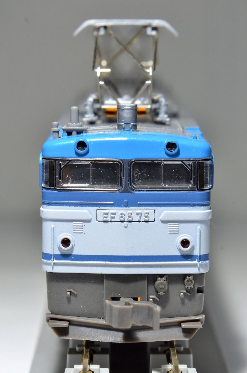 ジャンク】 KATO 3017-3 EF65 0番台 75号機 JR貨物色|Yahoo ジャンク】 KATO 3017-3 EF65 0番台 75号機 JR貨物色|Yahoo